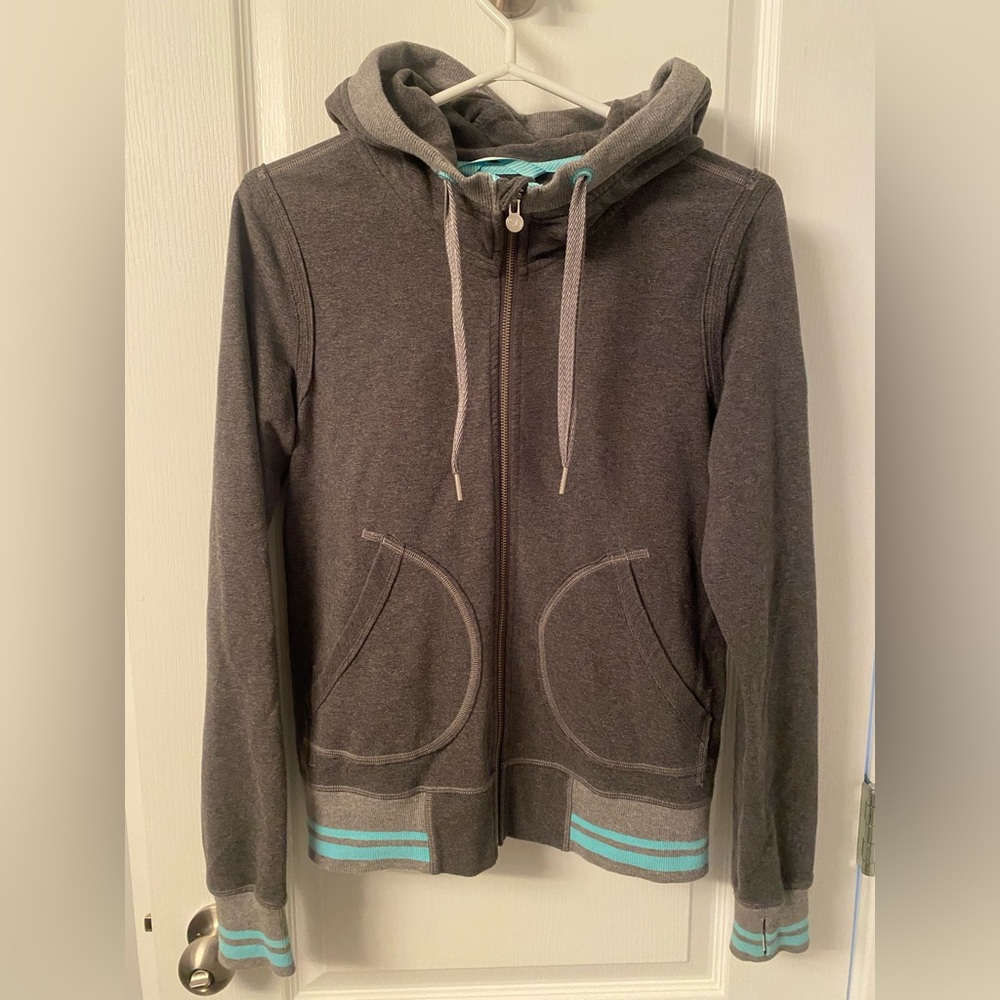 Lululemon hoodie